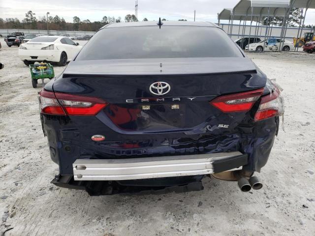 Photo 5 VIN: 4T1G11AK5MU573181 - TOYOTA CAMRY SE 