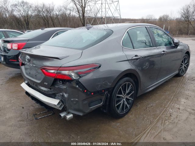 Photo 3 VIN: 4T1G11AK5MU576436 - TOYOTA CAMRY 