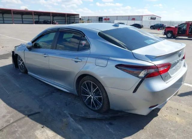 Photo 2 VIN: 4T1G11AK5MU578994 - TOYOTA CAMRY 