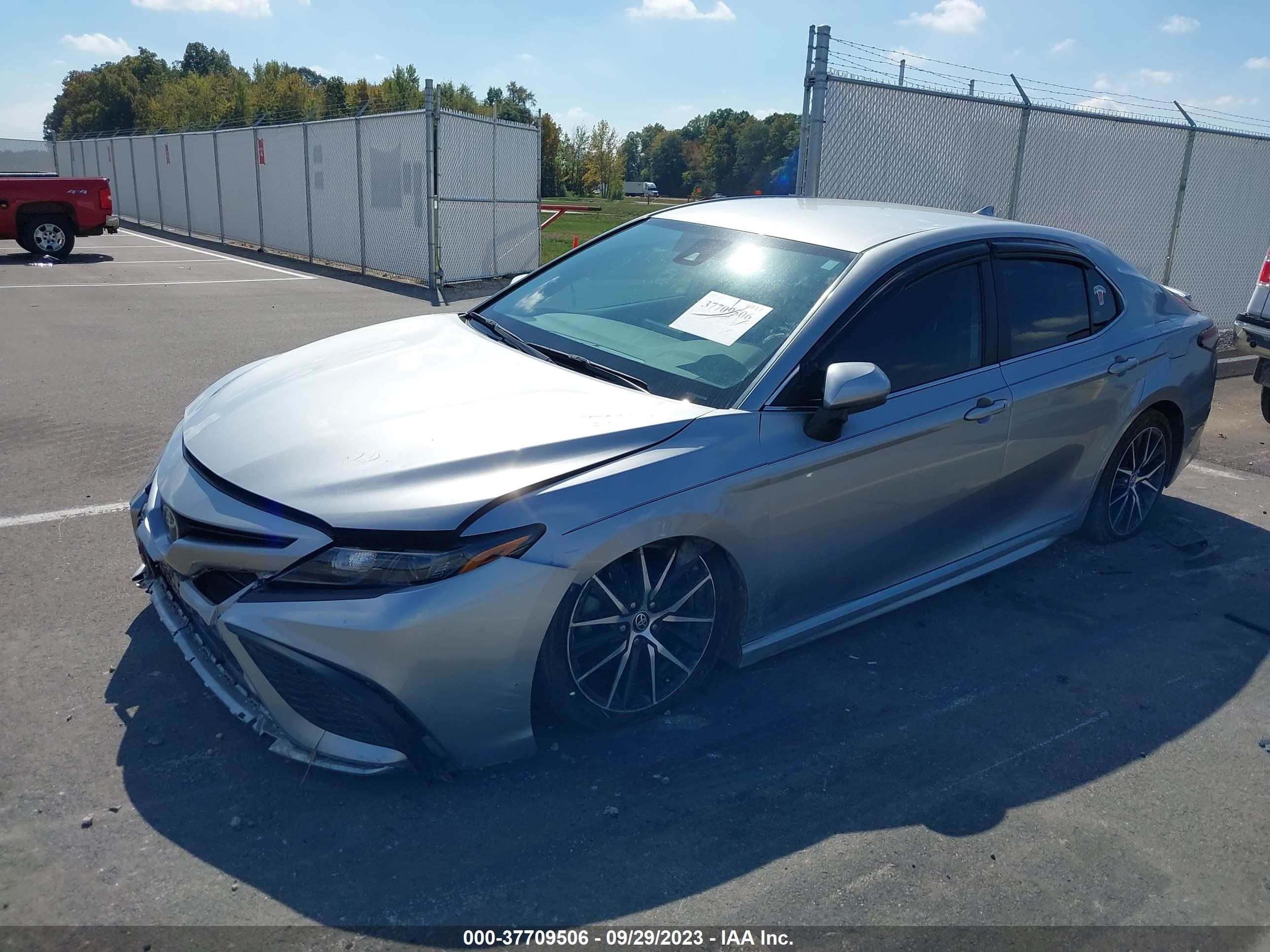 Photo 1 VIN: 4T1G11AK5MU578994 - TOYOTA CAMRY 