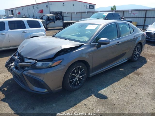 Photo 1 VIN: 4T1G11AK5MU585573 - TOYOTA CAMRY 