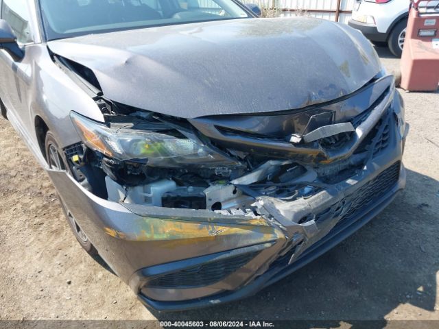 Photo 5 VIN: 4T1G11AK5MU585573 - TOYOTA CAMRY 