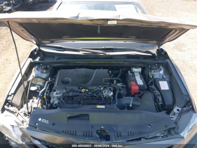 Photo 9 VIN: 4T1G11AK5MU585573 - TOYOTA CAMRY 