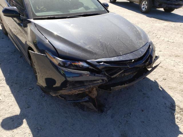 Photo 8 VIN: 4T1G11AK5MU586514 - TOYOTA CAMRY SE 