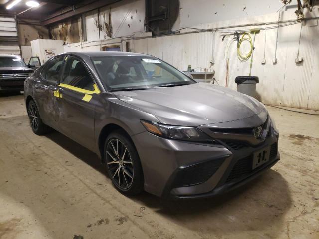 Photo 0 VIN: 4T1G11AK5MU587811 - TOYOTA CAMRY SE 