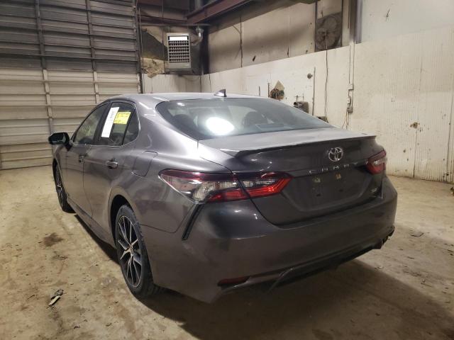 Photo 2 VIN: 4T1G11AK5MU587811 - TOYOTA CAMRY SE 