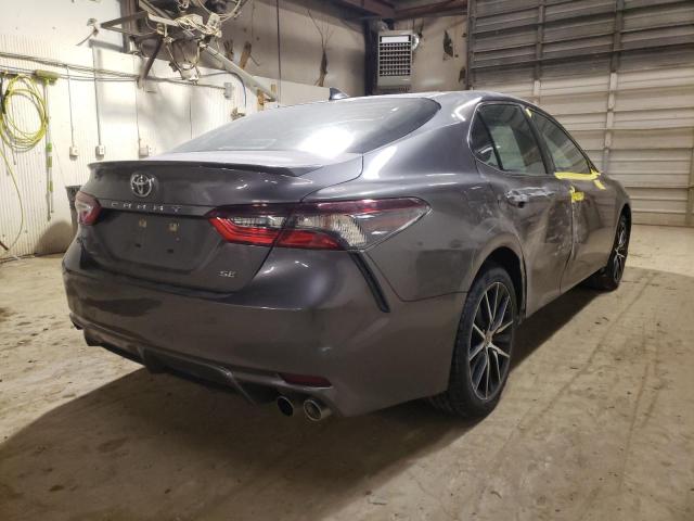 Photo 3 VIN: 4T1G11AK5MU587811 - TOYOTA CAMRY SE 