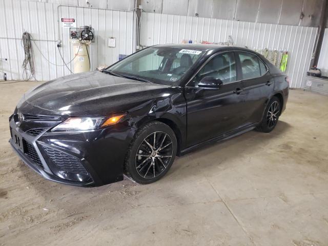 Photo 0 VIN: 4T1G11AK5MU597495 - TOYOTA CAMRY SE 