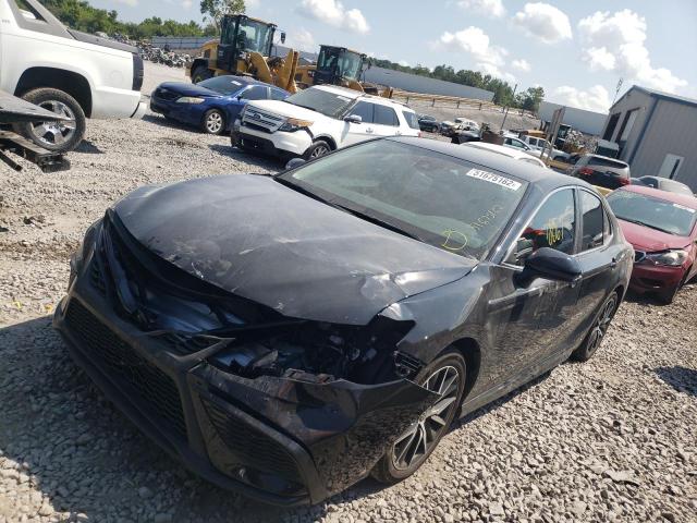 Photo 1 VIN: 4T1G11AK5MU609080 - TOYOTA CAMRY SE 