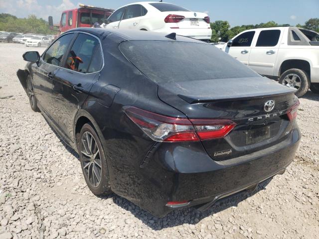 Photo 2 VIN: 4T1G11AK5MU609080 - TOYOTA CAMRY SE 