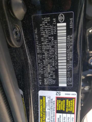 Photo 9 VIN: 4T1G11AK5MU609080 - TOYOTA CAMRY SE 