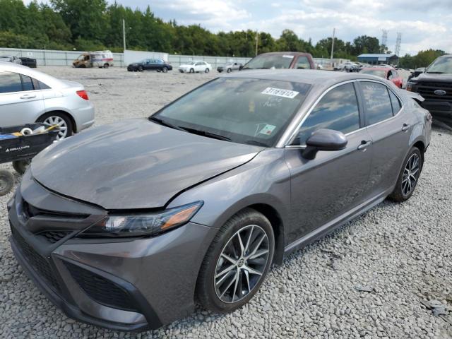 Photo 1 VIN: 4T1G11AK5MU610827 - TOYOTA CAMRY SE 