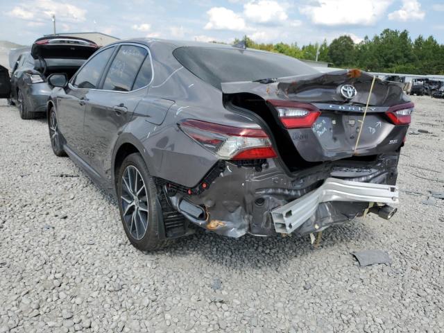 Photo 2 VIN: 4T1G11AK5MU610827 - TOYOTA CAMRY SE 