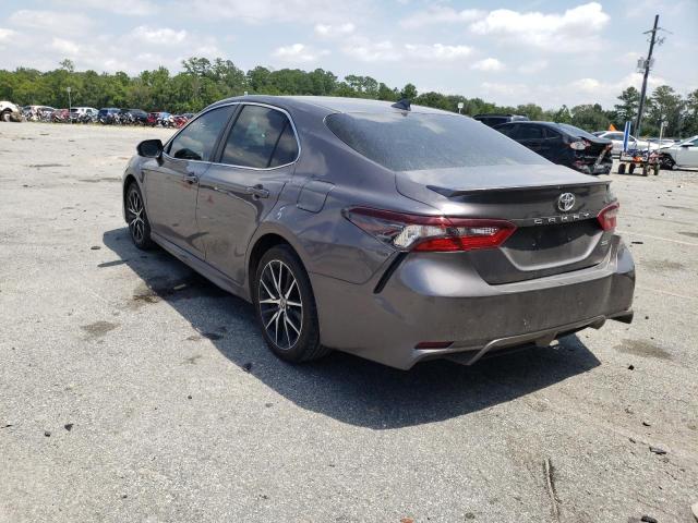 Photo 2 VIN: 4T1G11AK5MU615381 - TOYOTA CAMRY SE 