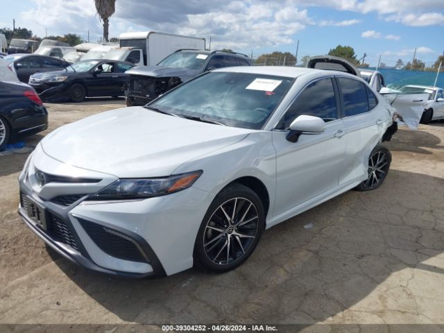 Photo 1 VIN: 4T1G11AK5NU001447 - TOYOTA CAMRY 