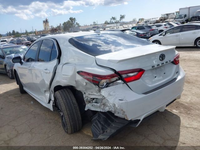 Photo 2 VIN: 4T1G11AK5NU001447 - TOYOTA CAMRY 