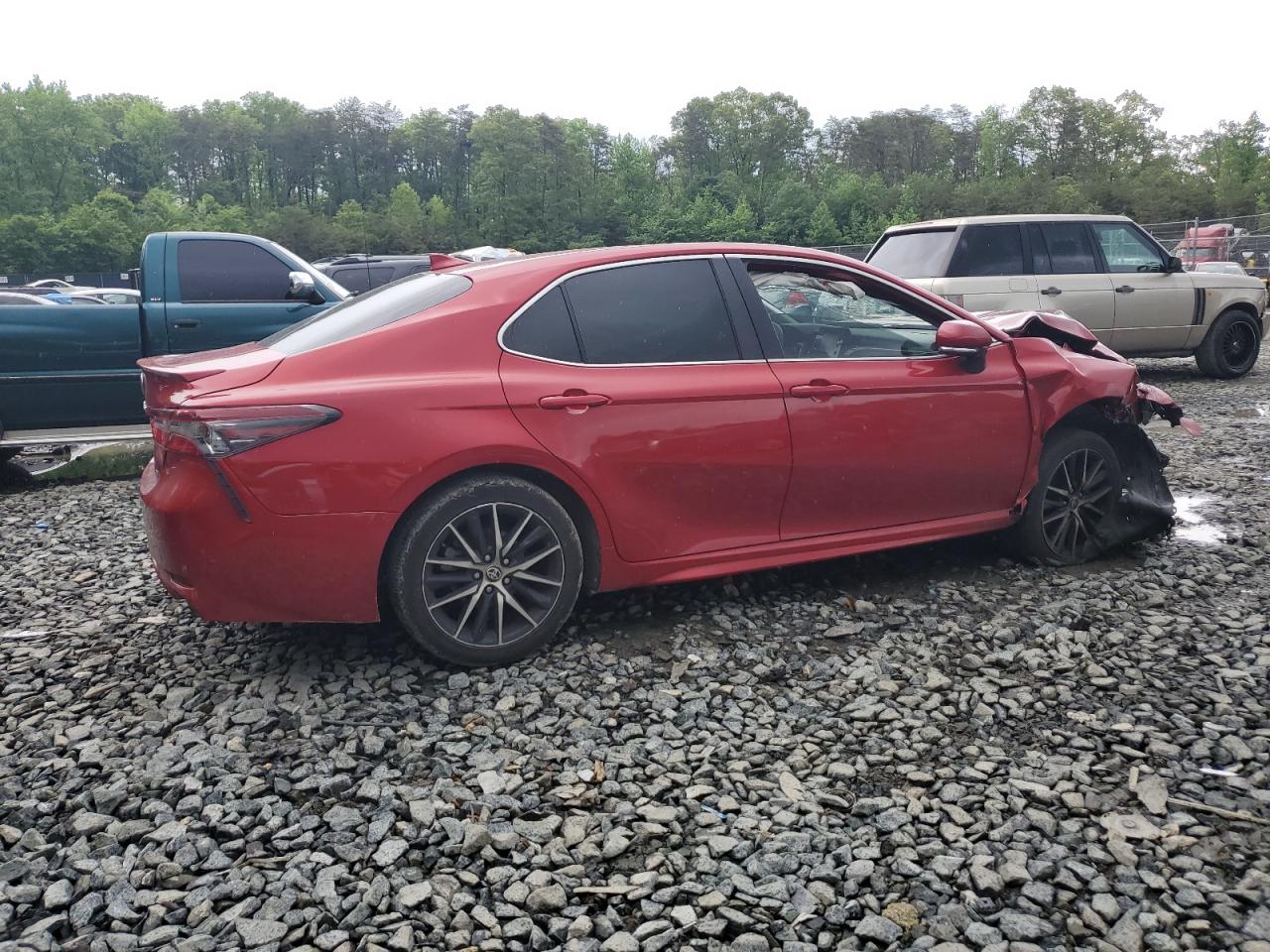 Photo 2 VIN: 4T1G11AK5NU010309 - TOYOTA CAMRY 