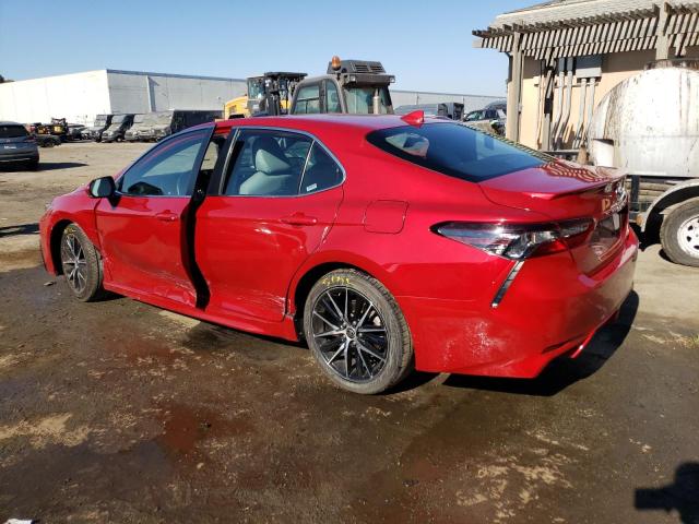 Photo 1 VIN: 4T1G11AK5NU037266 - TOYOTA CAMRY SE 