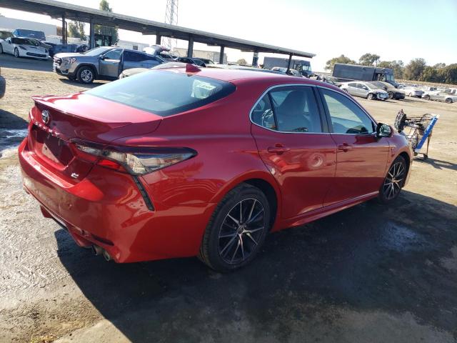 Photo 2 VIN: 4T1G11AK5NU037266 - TOYOTA CAMRY SE 