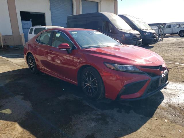 Photo 3 VIN: 4T1G11AK5NU037266 - TOYOTA CAMRY SE 