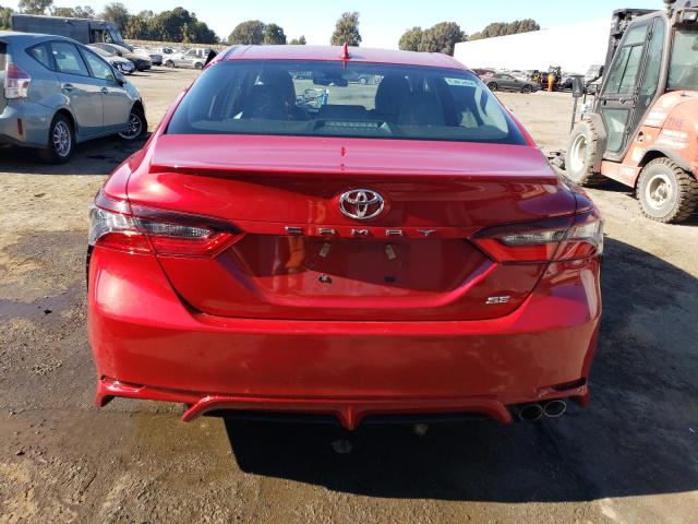 Photo 5 VIN: 4T1G11AK5NU037266 - TOYOTA CAMRY SE 