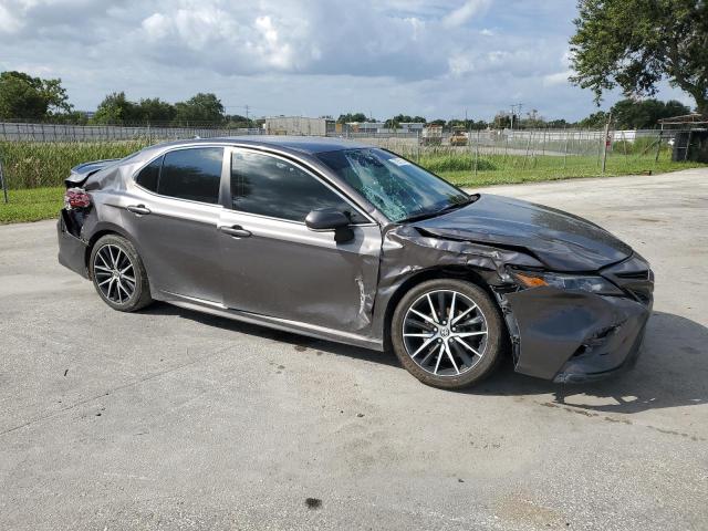 Photo 3 VIN: 4T1G11AK5NU037378 - TOYOTA CAMRY SE 