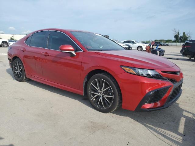 Photo 3 VIN: 4T1G11AK5NU040992 - TOYOTA CAMRY SE 