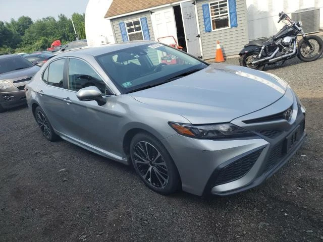 Photo 3 VIN: 4T1G11AK5NU045948 - TOYOTA CAMRY SE 