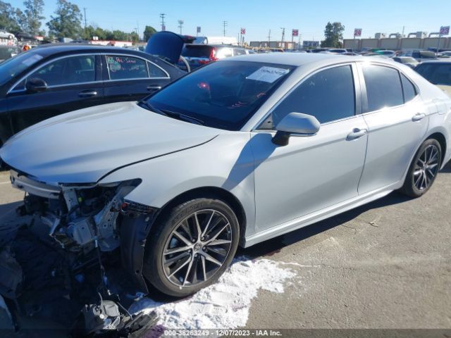 Photo 1 VIN: 4T1G11AK5NU049367 - TOYOTA CAMRY 