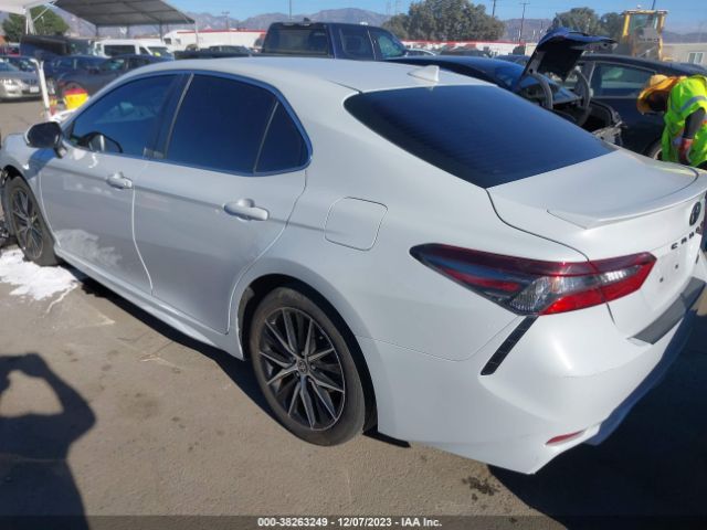 Photo 2 VIN: 4T1G11AK5NU049367 - TOYOTA CAMRY 