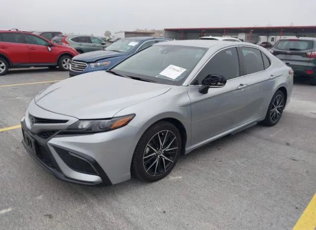 Photo 1 VIN: 4T1G11AK5NU058831 - TOYOTA CAMRY 