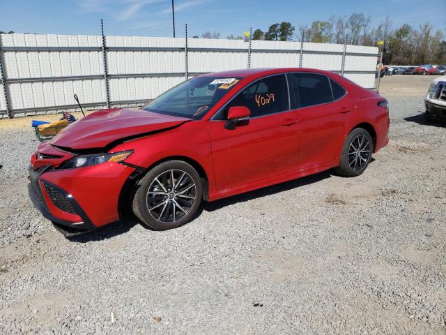 Photo 0 VIN: 4T1G11AK5NU075936 - TOYOTA CAMRY SE 