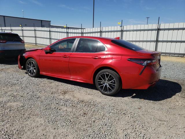 Photo 1 VIN: 4T1G11AK5NU075936 - TOYOTA CAMRY SE 