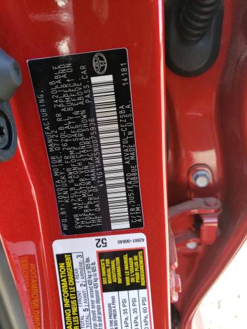 Photo 11 VIN: 4T1G11AK5NU075936 - TOYOTA CAMRY SE 