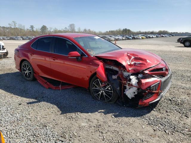 Photo 3 VIN: 4T1G11AK5NU075936 - TOYOTA CAMRY SE 