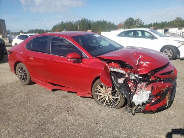 Photo 3 VIN: 4T1G11AK5NU075936 - TOYOTA CAMRY SE 