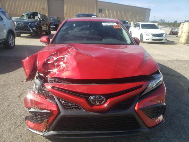 Photo 4 VIN: 4T1G11AK5NU075936 - TOYOTA CAMRY SE 