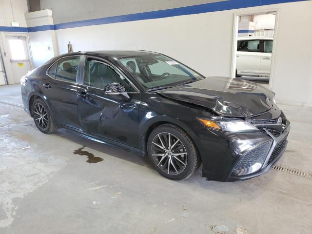 Photo 3 VIN: 4T1G11AK5NU627967 - TOYOTA CAMRY SE 