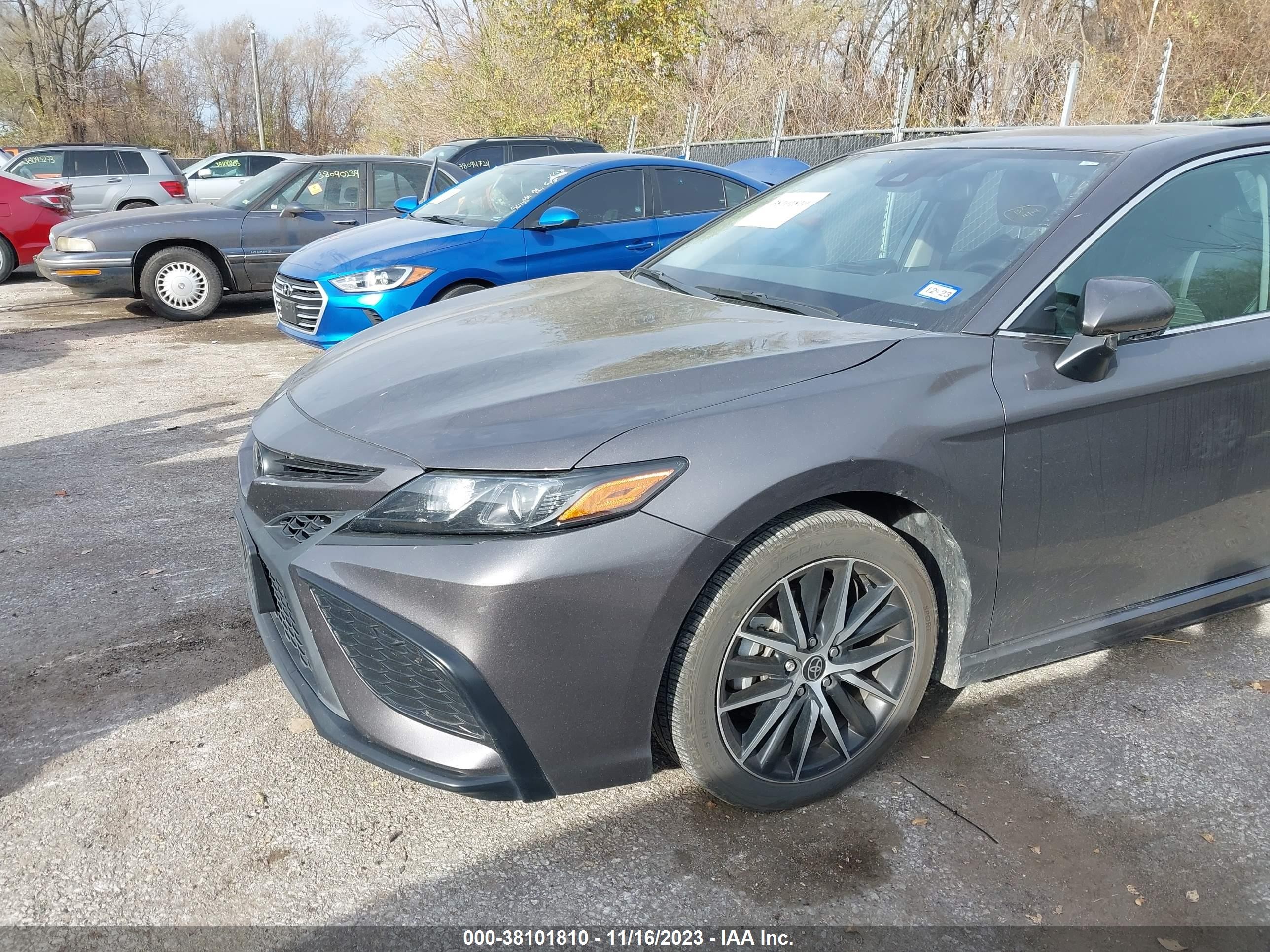 Photo 1 VIN: 4T1G11AK5NU630576 - TOYOTA CAMRY 