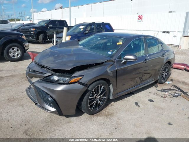 Photo 1 VIN: 4T1G11AK5NU638550 - TOYOTA CAMRY 