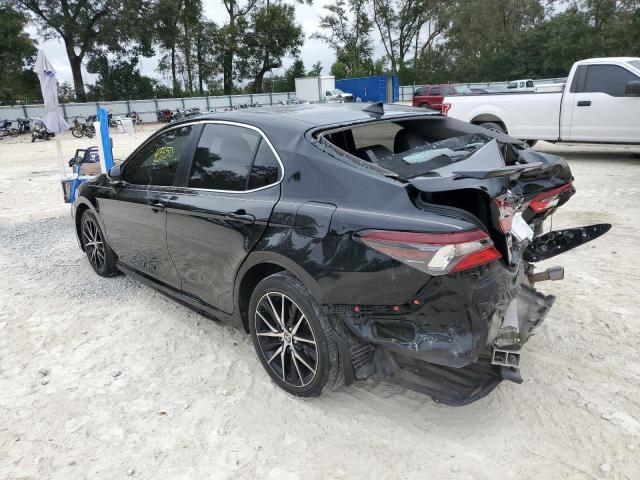 Photo 1 VIN: 4T1G11AK5NU645790 - TOYOTA CAMRY 