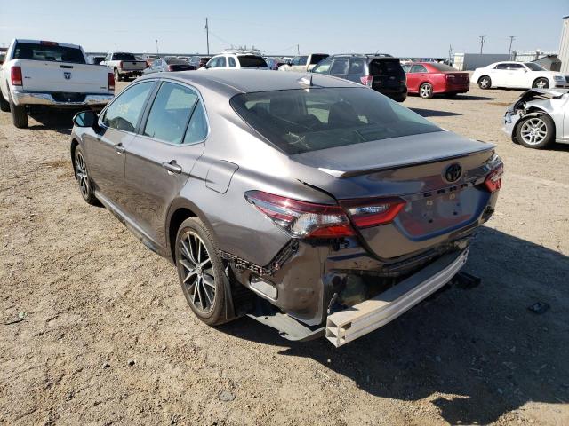 Photo 2 VIN: 4T1G11AK5NU651766 - TOYOTA CAMRY SE 