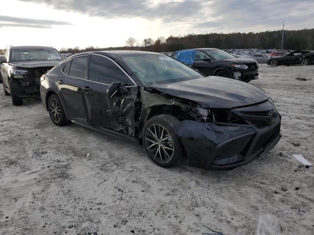 Photo 3 VIN: 4T1G11AK5NU652786 - TOYOTA CAMRY SE 