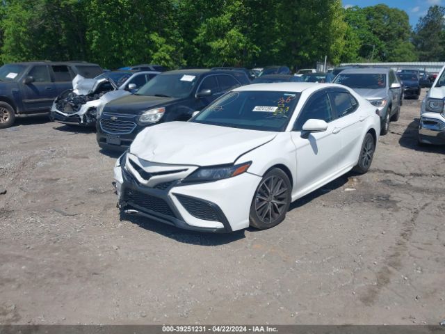 Photo 1 VIN: 4T1G11AK5NU657261 - TOYOTA CAMRY 