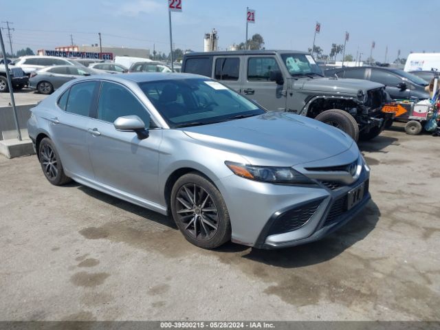 Photo 0 VIN: 4T1G11AK5NU659396 - TOYOTA CAMRY 