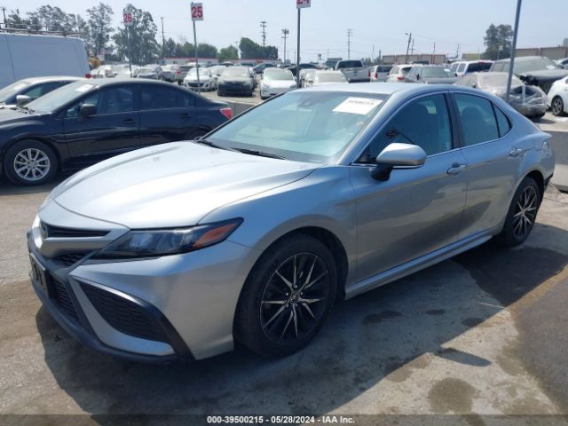 Photo 1 VIN: 4T1G11AK5NU659396 - TOYOTA CAMRY 