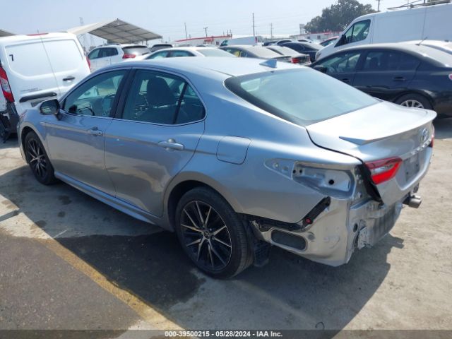 Photo 2 VIN: 4T1G11AK5NU659396 - TOYOTA CAMRY 