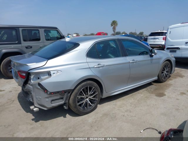 Photo 3 VIN: 4T1G11AK5NU659396 - TOYOTA CAMRY 