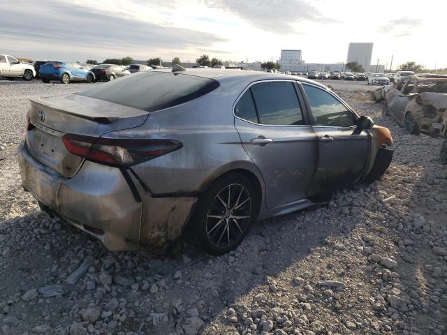 Photo 2 VIN: 4T1G11AK5NU660595 - TOYOTA CAMRY 