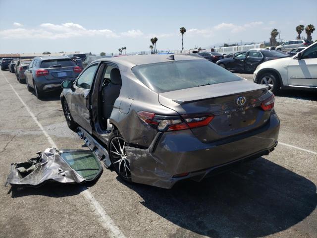 Photo 2 VIN: 4T1G11AK5NU677297 - TOYOTA CAMRY SE 